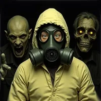 Zombie Virus Scan Zone Game icon