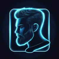 Hairstyle Try On: Hair cut icon