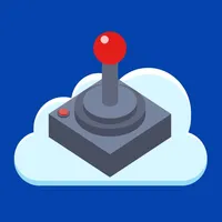 Retro Cloud Player icon