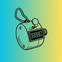 Counter: Event tally counter icon