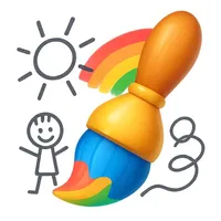 Doodle AI Magic Drawing Studio icon