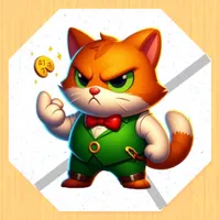 Origami Fold: Paper Puzzle 3D icon