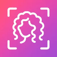 Curly Hair Scanner & Care Plan icon
