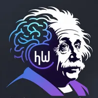 AInstein: AI Homework Helper icon