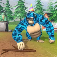 Monkey Monster Survival PEAK icon