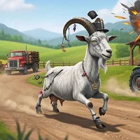 Crazy Goat Life Adventure icon