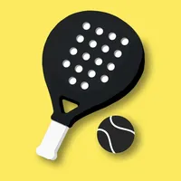 Padel: Punto de Oro icon