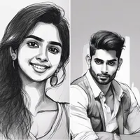 Soulmate Sketch India icon