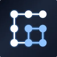 Dot & Box: Line Connect Puzzle icon
