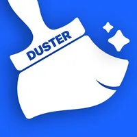 Duster - Phone Storage Cleaner icon
