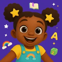 SafeStory: ABC Kids Stories icon