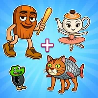 Drag & Drop Meme Merge Puzzle icon