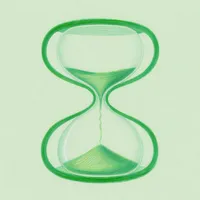 时间沙漏：自律专注倒计时 icon