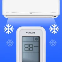 AC Remote: Universal Control. icon