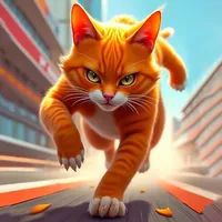 My Virtual Pet Cat Fun Life 3D icon