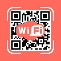 WiFi QR Code: Scan & Connect icon