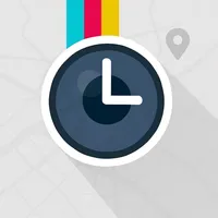 Timestamp: Time stamp Camera icon