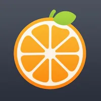 橙子计划:计划清单 自律打卡 todo番茄钟 提醒备忘录 icon