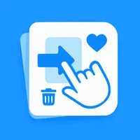 SwipeOrganizer: Swipe & Delete icon