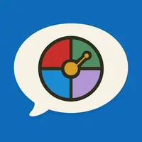 Decide by Message icon