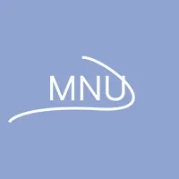 Mnu. Simple massage studio icon