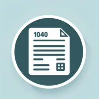 1040 Calculator icon