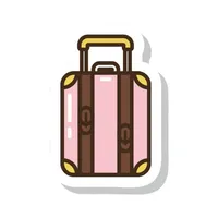 PackPal: AI Packing List icon