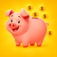 Piggy Bank - Expense Manager icon