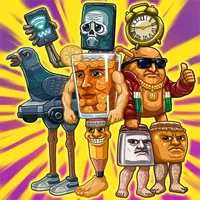 Brainrot Friends icon