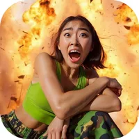 Earth Zoom Effect Video: HigFX icon