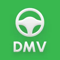 DMV Driving Practice Test icon