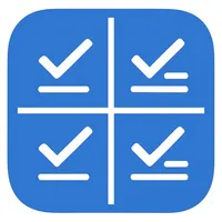 Eisenhower Todo App icon