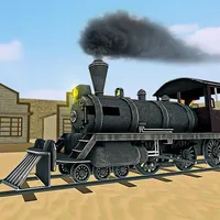 Desert Rails Journey icon