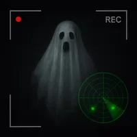 Ghost Detector Real Life Radar icon