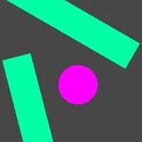 Jumpy Ball Dash - Minimalist icon