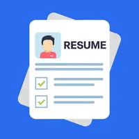 Resume Builder - CV Maker PDF icon