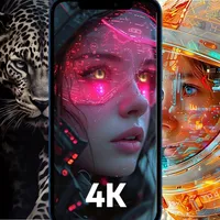 4K Wallpapers - HD Background icon