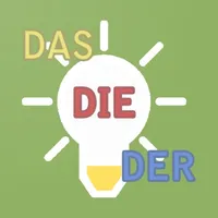 Das Die Der - Artikel lernen icon