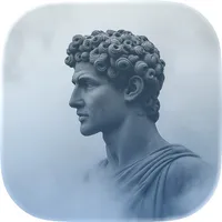 Daily stoic - Stoicism: icon