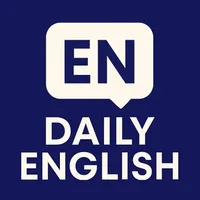Daily English: Learn with AI icon