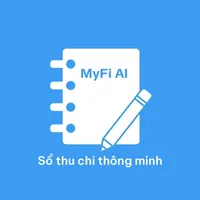 MyFi AI-Sổ thu chi thông minh icon