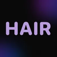 Hair Style & Hair Health Scan icon