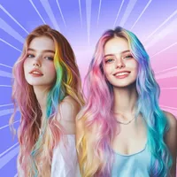 Style My Hair - Haircut Filter icon