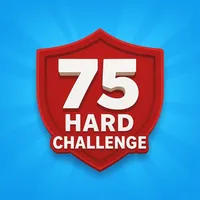 75 Hard Challenge - Tracker icon
