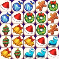 Christmas Mahjong Match Game icon