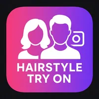 Hairstyle Try On Simulator icon