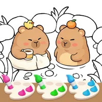 Painting Sort: Color Match Art icon