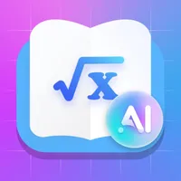 Homework Scanner & AI Solver icon