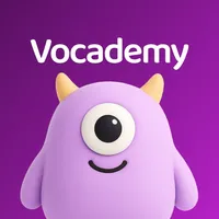 Vocademy: Learn English Easily icon