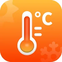 Thermometer-Weather Live icon